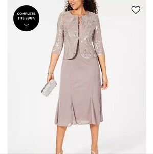 Alex 🌟Evenings🌟 Women's Dress Sz 14